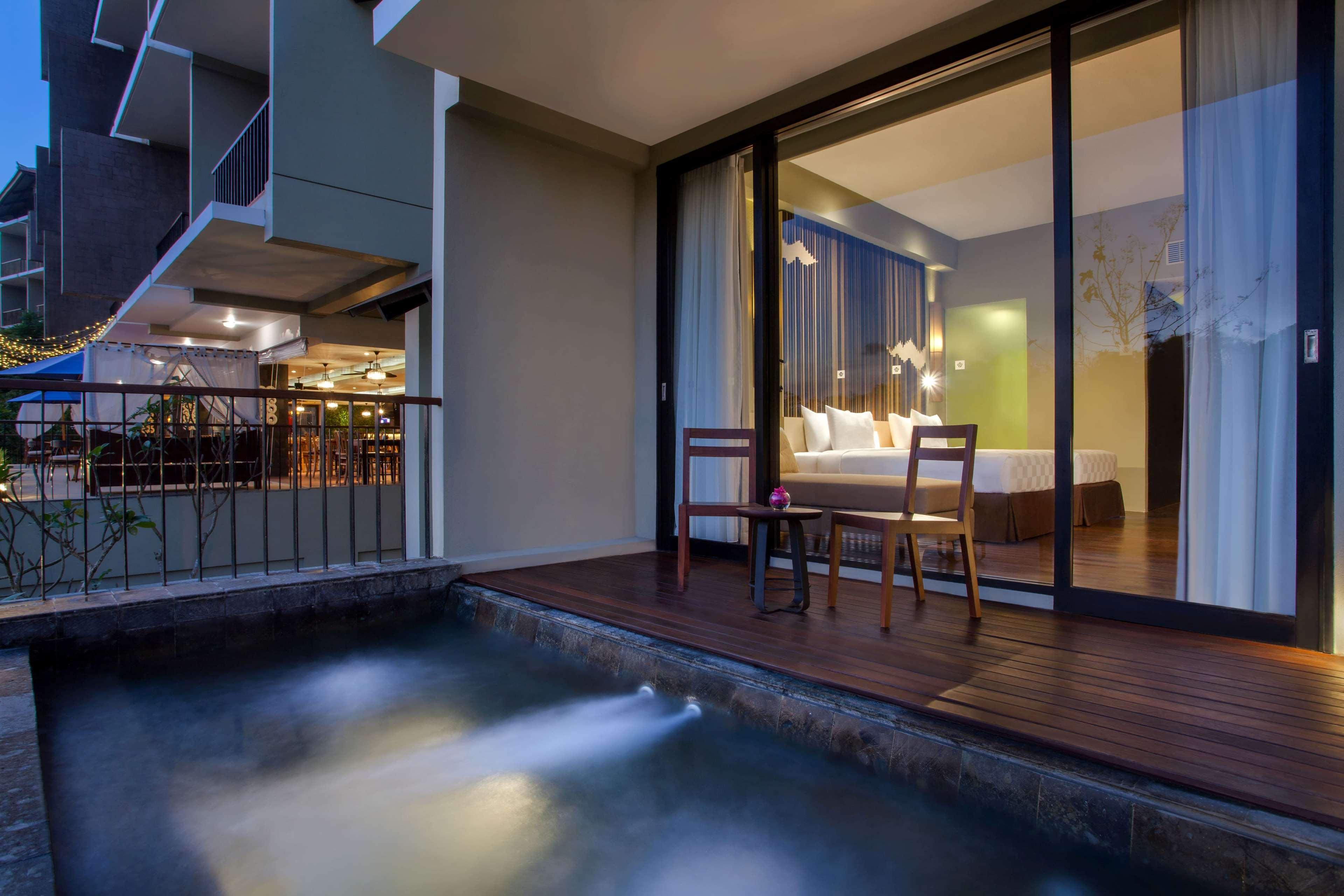 Wyndham Dreamland Resort Bali Uluwatu Extérieur photo