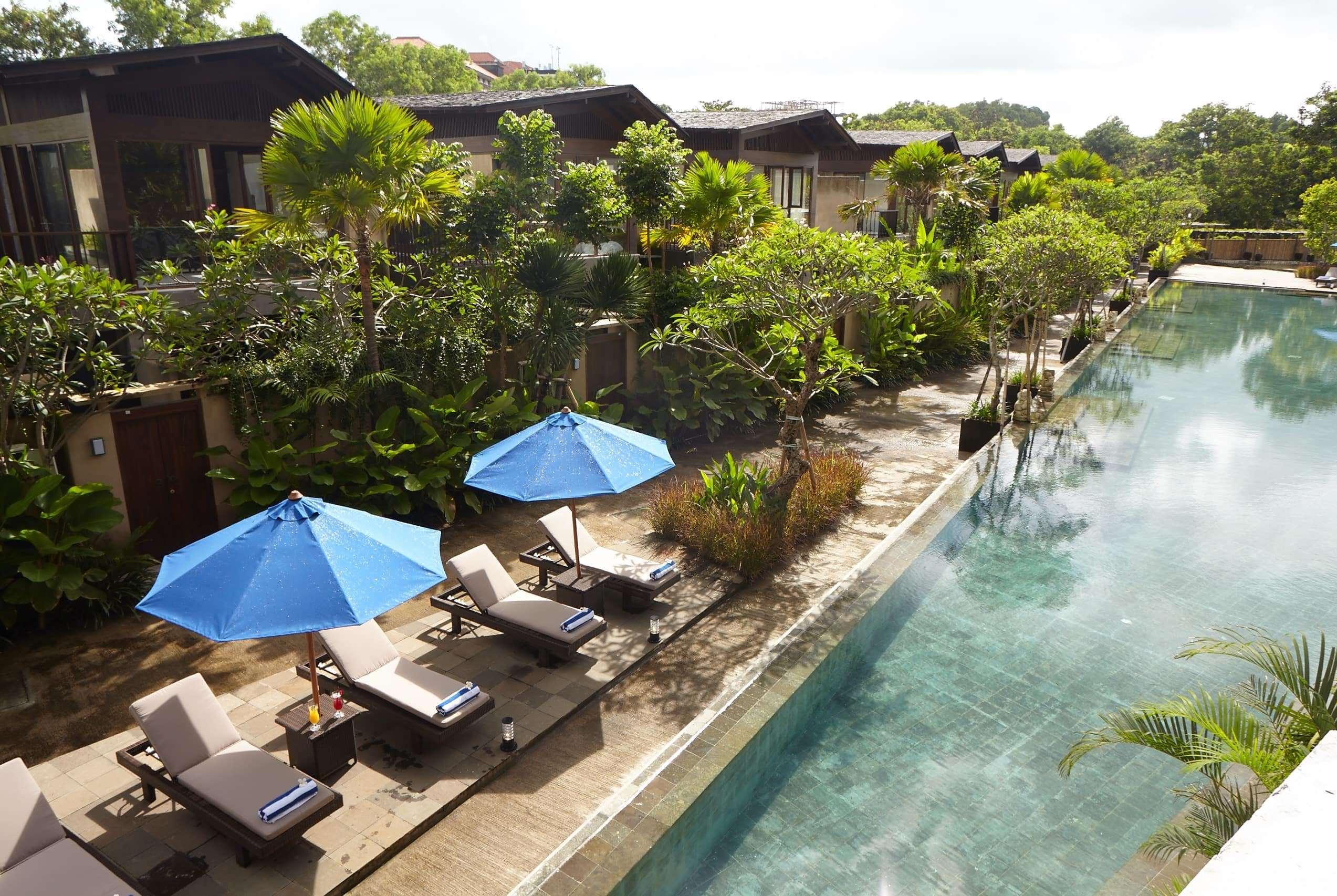 Wyndham Dreamland Resort Bali Uluwatu Extérieur photo