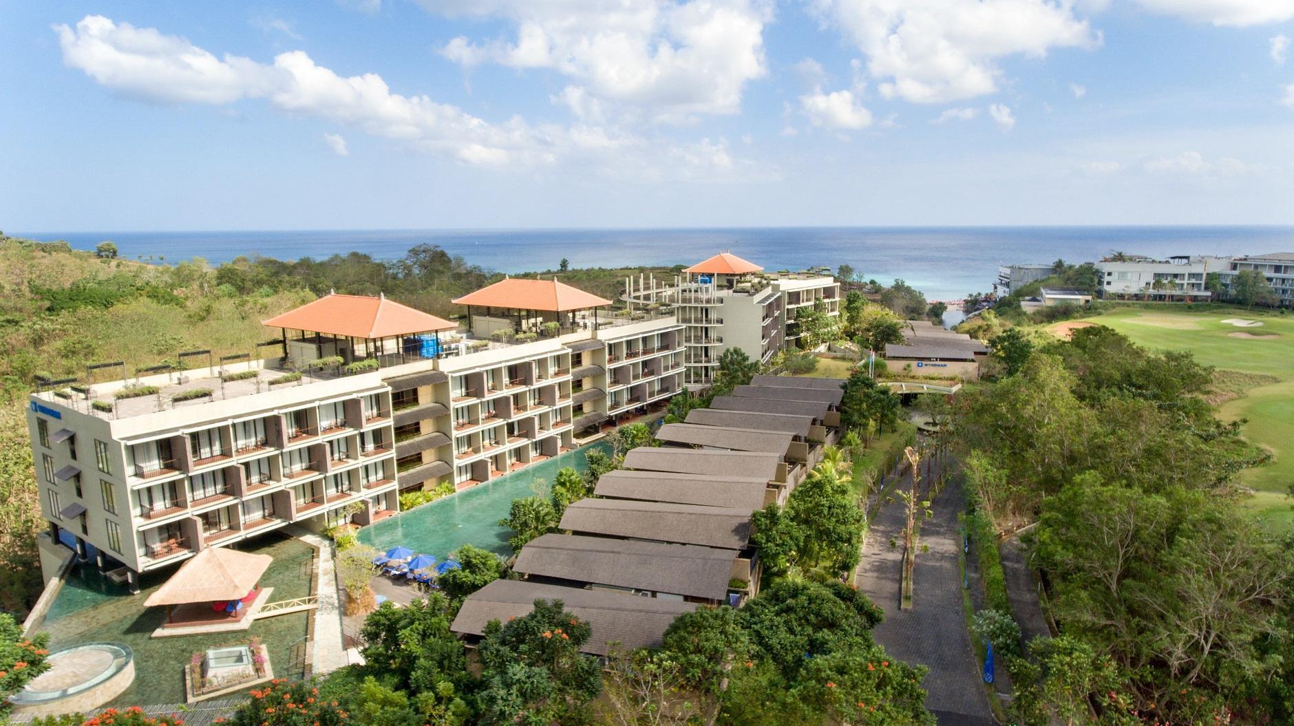 Wyndham Dreamland Resort Bali Uluwatu Extérieur photo