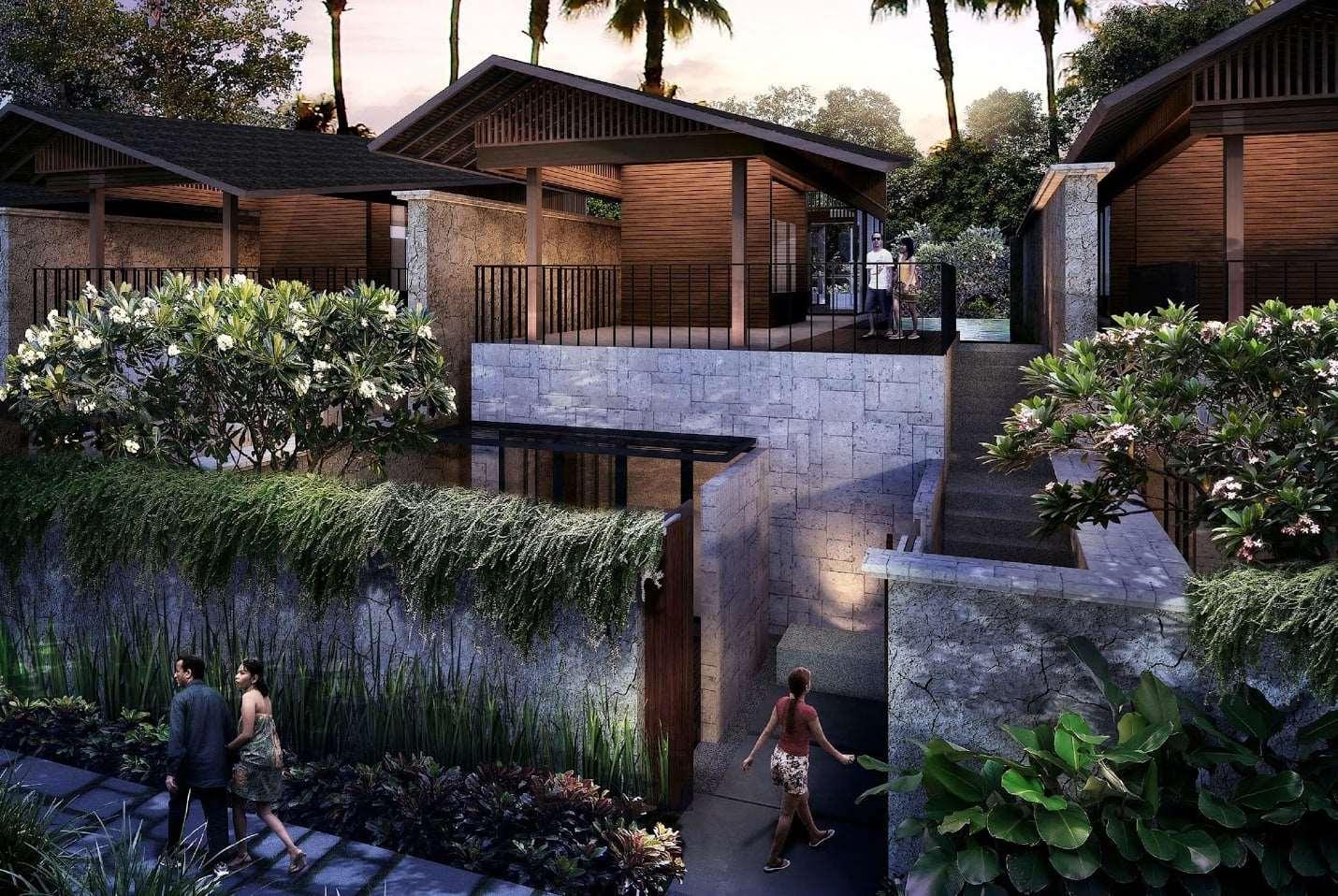 Wyndham Dreamland Resort Bali Uluwatu Extérieur photo