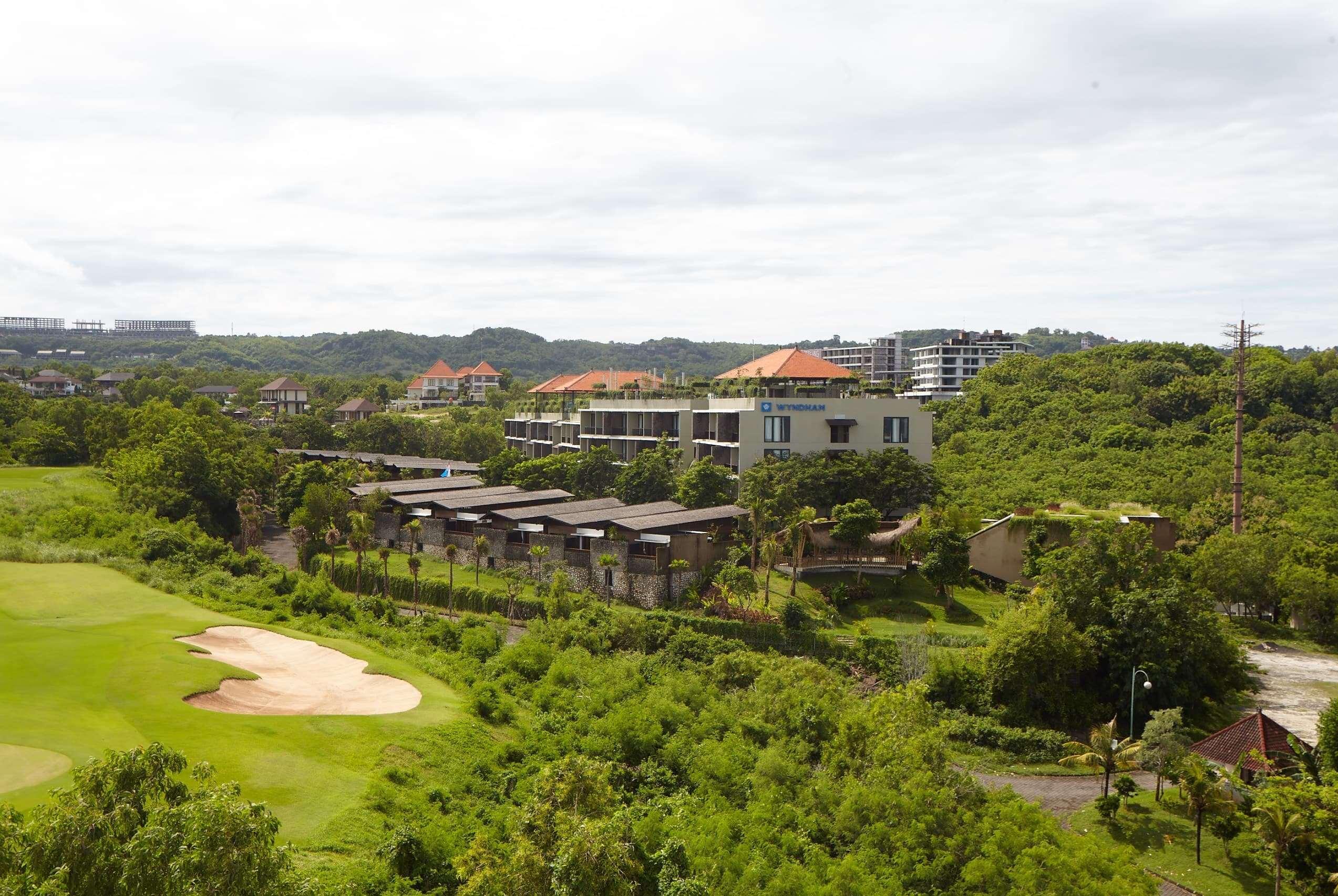Wyndham Dreamland Resort Bali Uluwatu Extérieur photo