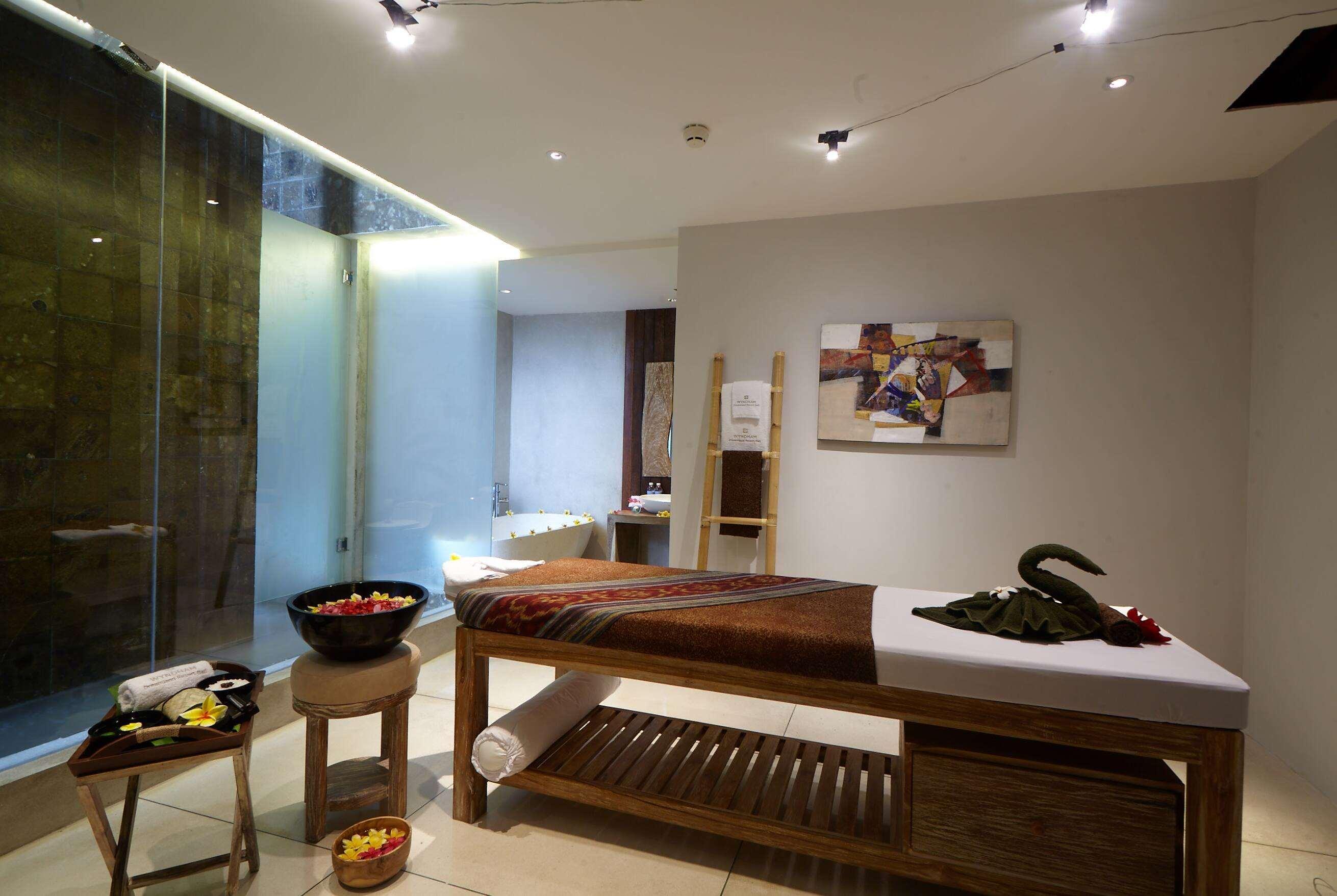 Wyndham Dreamland Resort Bali Uluwatu Extérieur photo