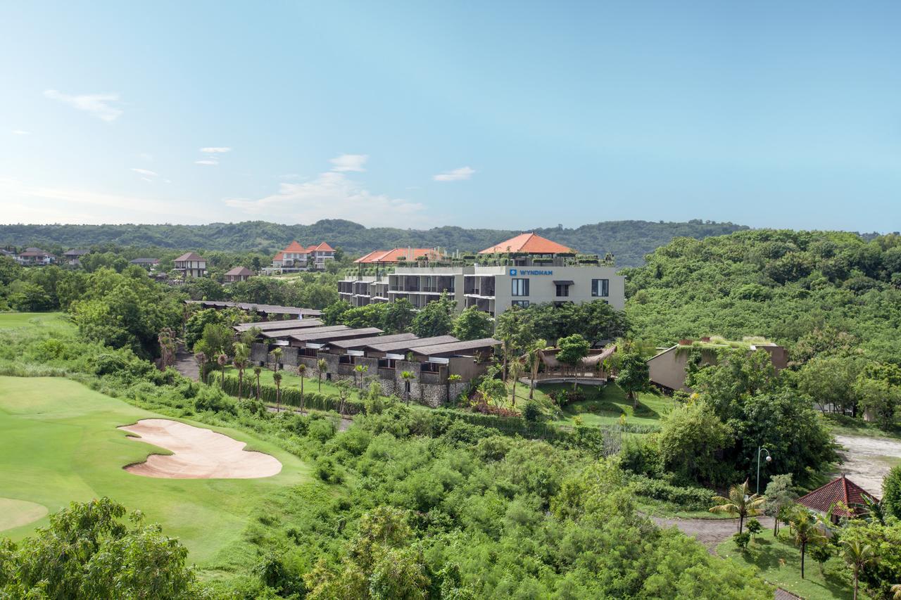 Wyndham Dreamland Resort Bali Uluwatu Extérieur photo