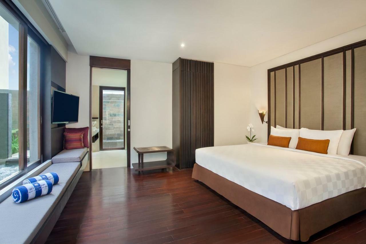 Wyndham Dreamland Resort Bali Uluwatu Extérieur photo