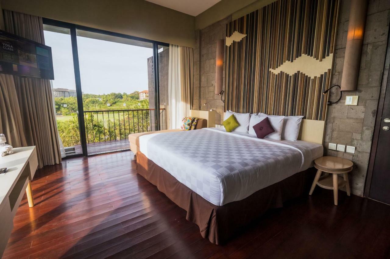 Wyndham Dreamland Resort Bali Uluwatu Extérieur photo