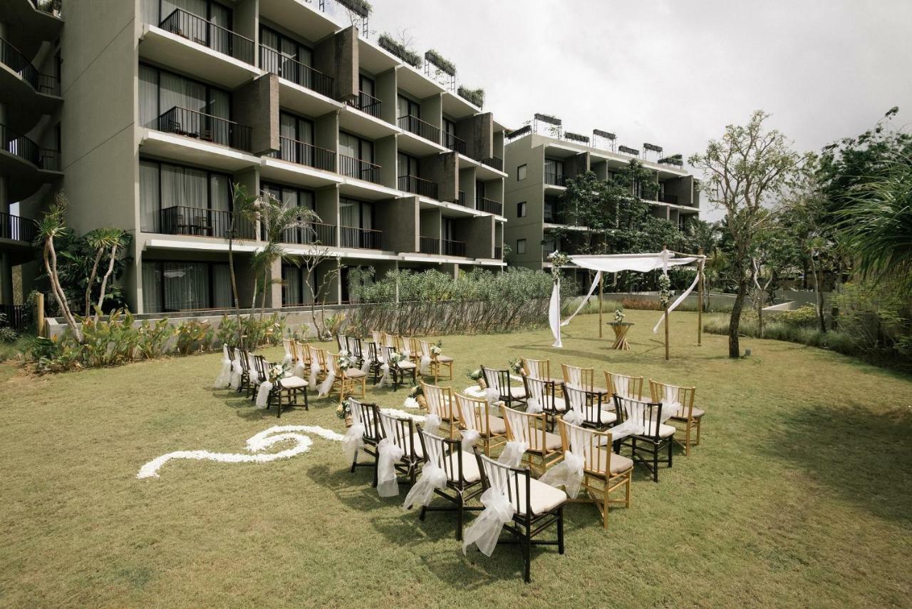 Wyndham Dreamland Resort Bali Uluwatu Extérieur photo